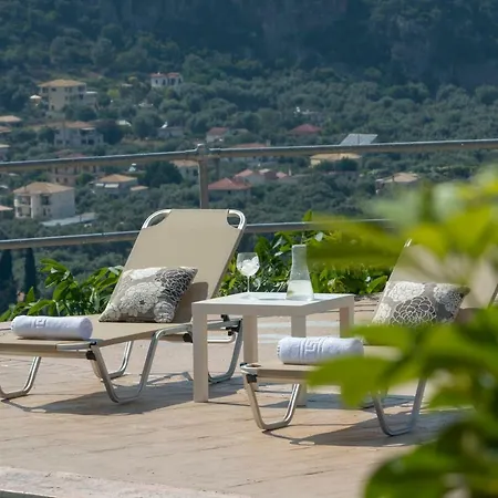 Villa Silencio