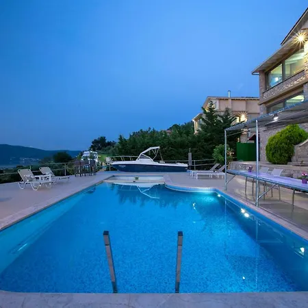 Villa Silencio Lefkáda