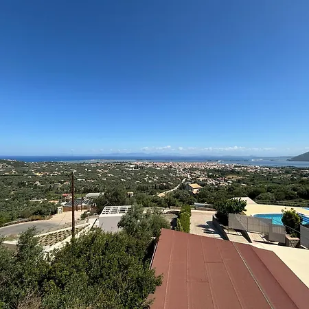 Silencio וילה Lefkáda