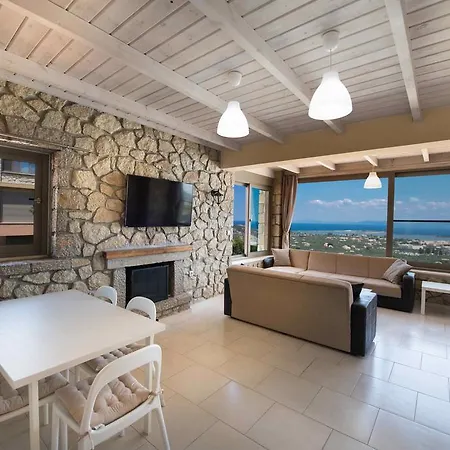 וילה Silencio Lefkáda