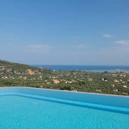 Villa Silencio Lefkáda