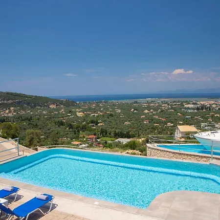 Silencio Villa Lefkáda