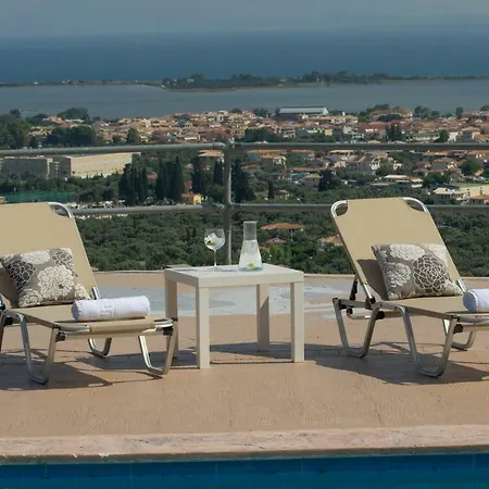 Silencio Villa Lefkáda