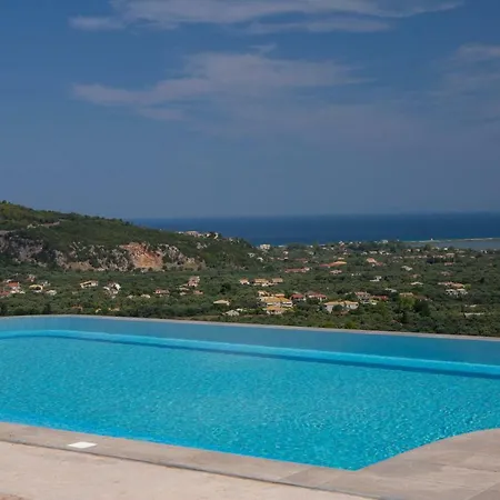 Villa Silencio Lefkáda