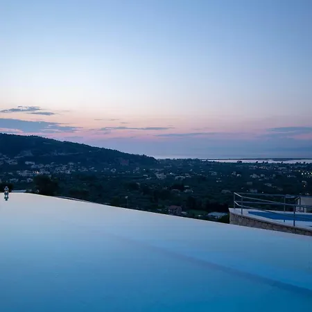 Silencio וילה Lefkáda