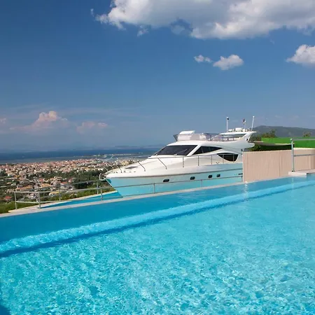 וילה Silencio Lefkáda