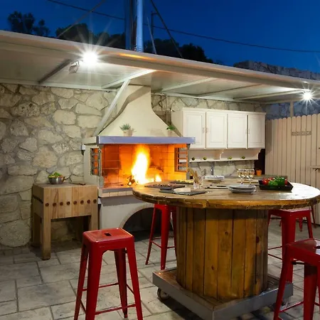 וילה Silencio Lefkáda