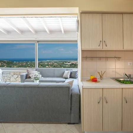 Villa Silencio Lefkáda