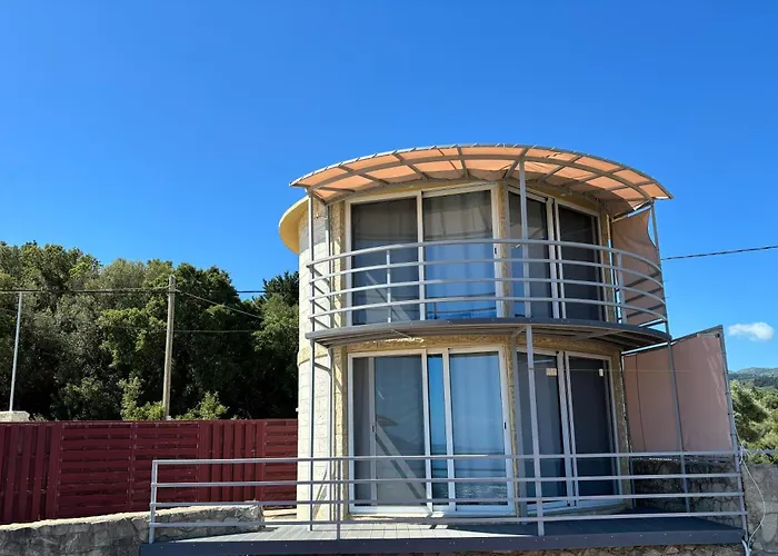 Villa Silencio Lefkada City