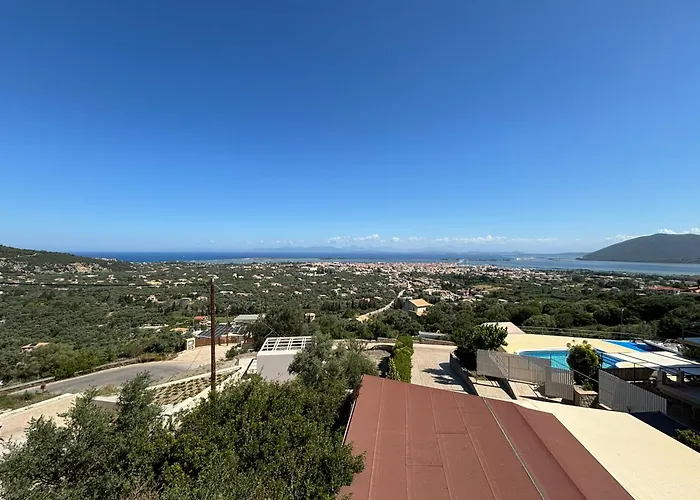 Silencio Villa Lefkada City