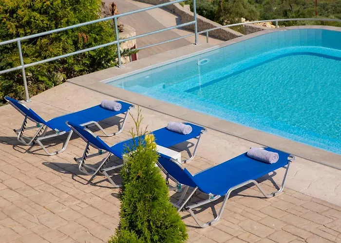 Villa Silencio Lefkada City