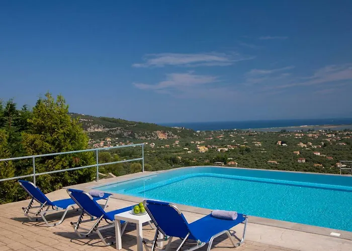 Silencio Lefkada City