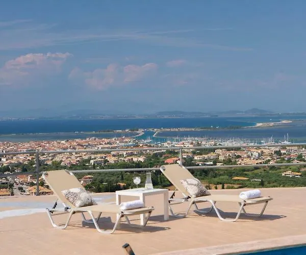 Villa Silencio Lefkada City