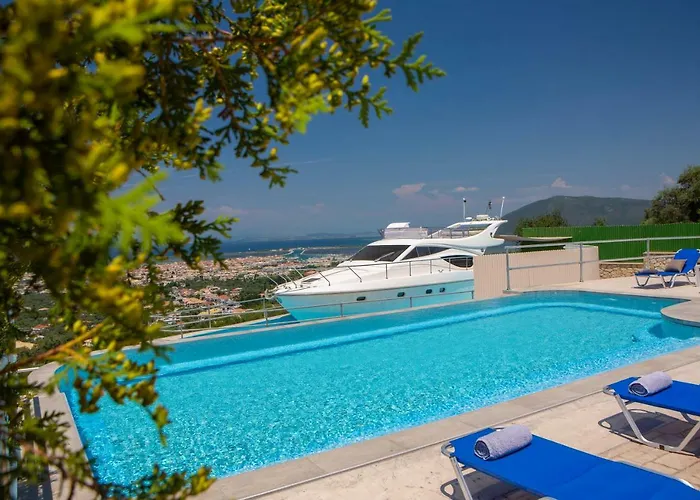 Silencio Lefkada City