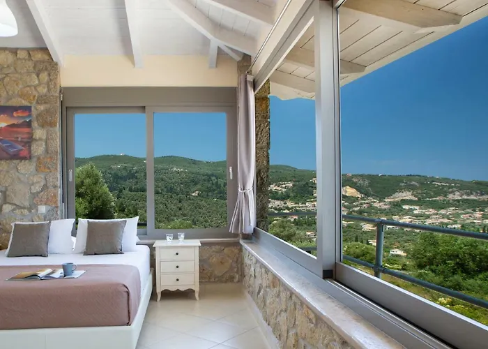 Silencio Lefkada City