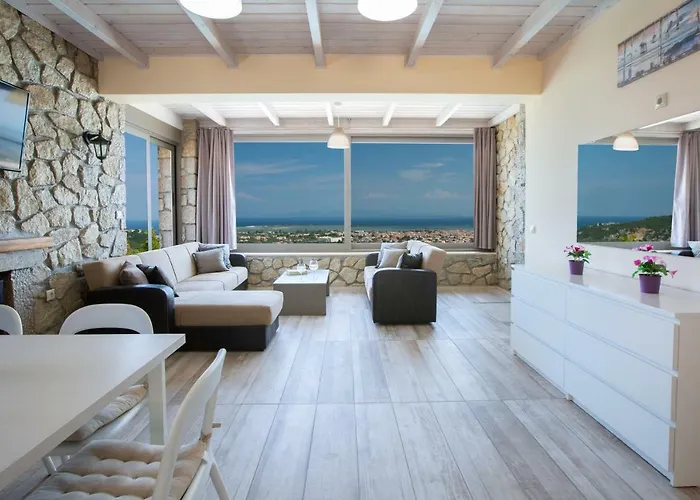 Villa Silencio Lefkada City