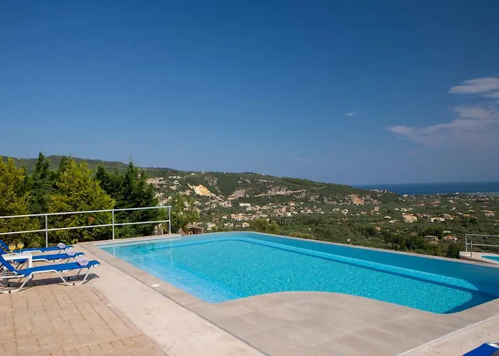 Silencio Lefkada City