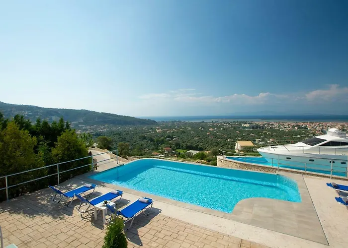 Silencio Lefkada City