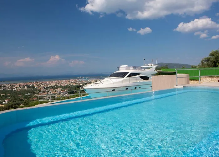 Villa Silencio Lefkada City