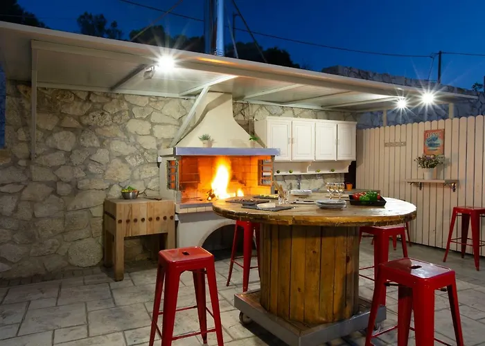 Villa Silencio Lefkada City